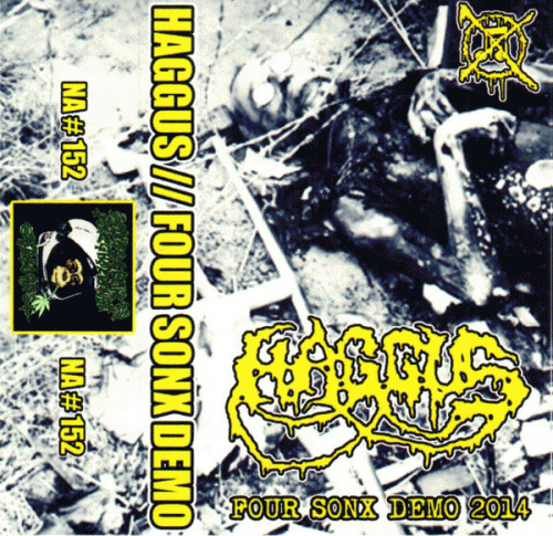 Haggus : Four Sonx Demo